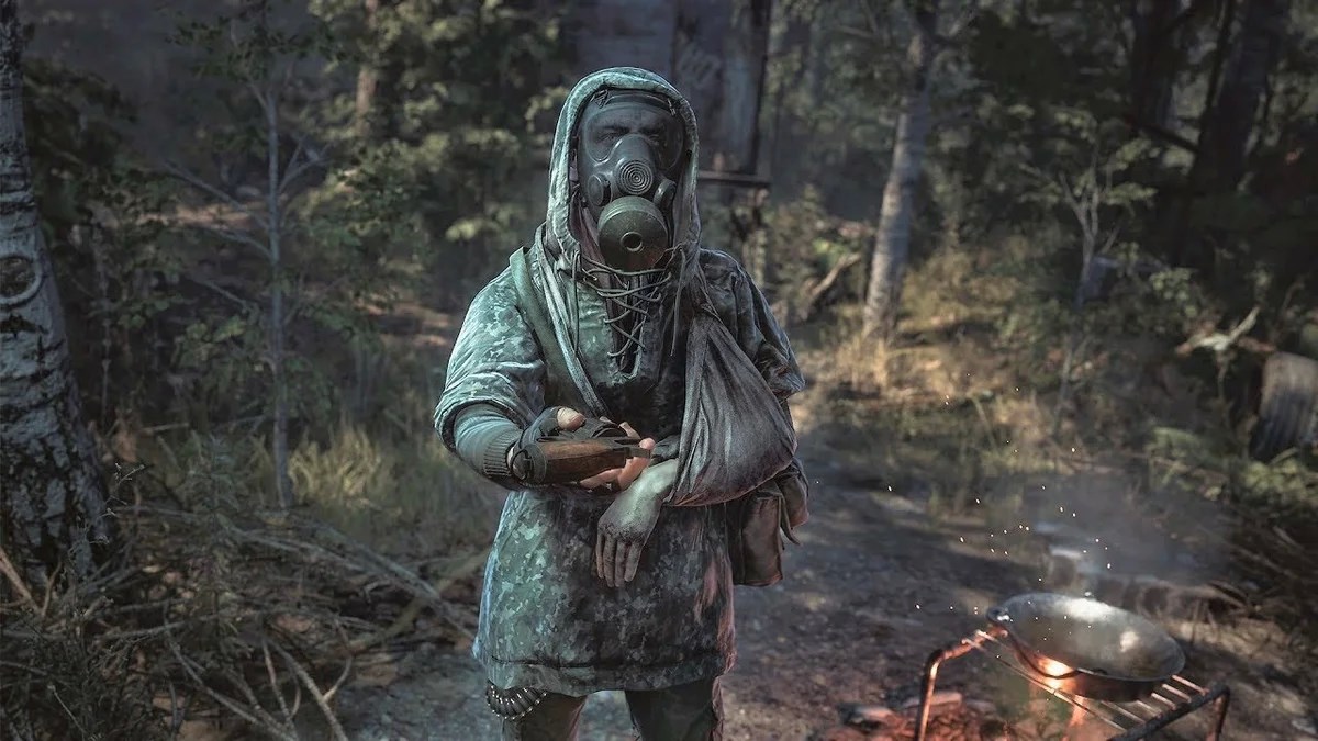 Новый трейлер Chernobylite раскрыл точную дату выхода игры