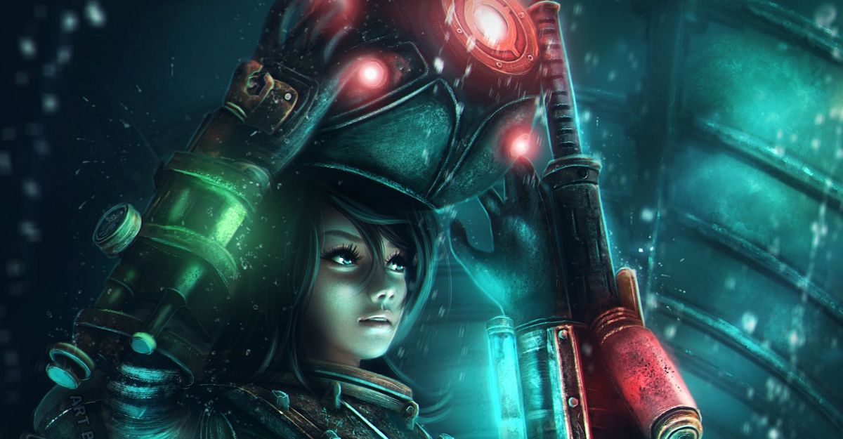 Следующая часть BioShock может быть анонсирована уже в 2019 году