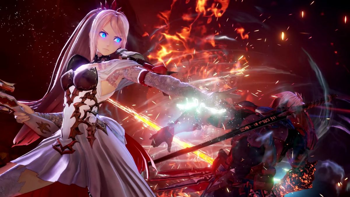 На TGS 2019 представлен новый трейлер ролевого экшена Tales of Arise