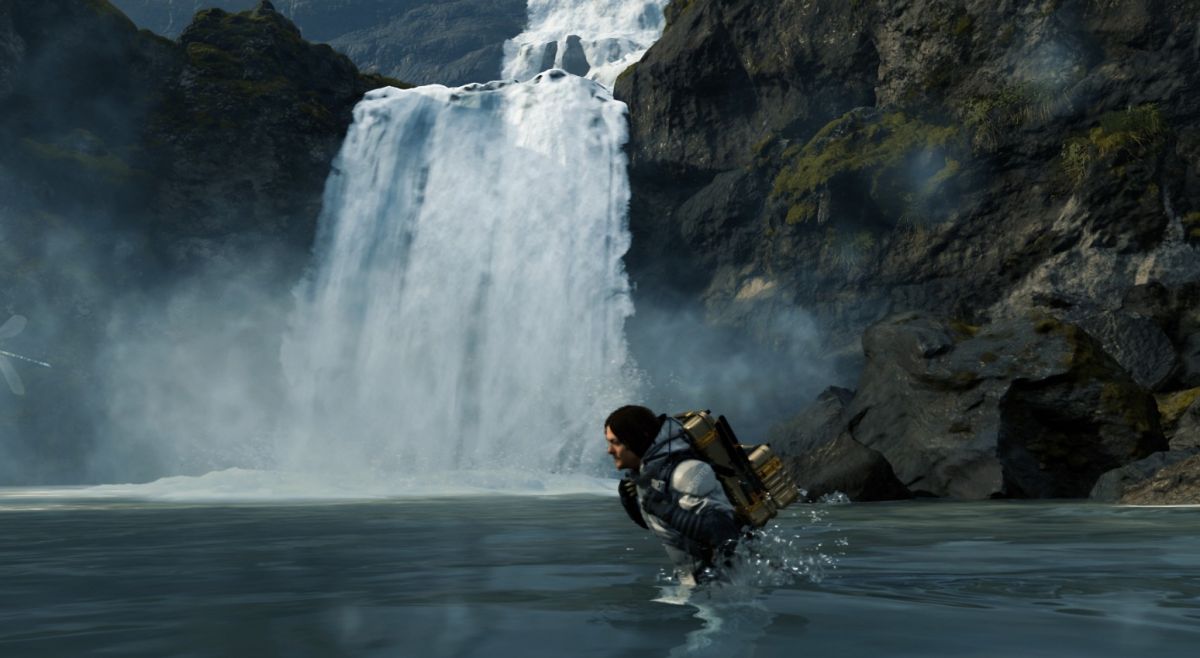 Хидэо Кодзима удивит игроков 32-минутным релизным трейлером Death Stranding
