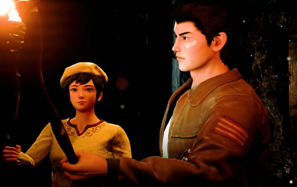 Появились ролики с прохождением демоверсии Shenmue III