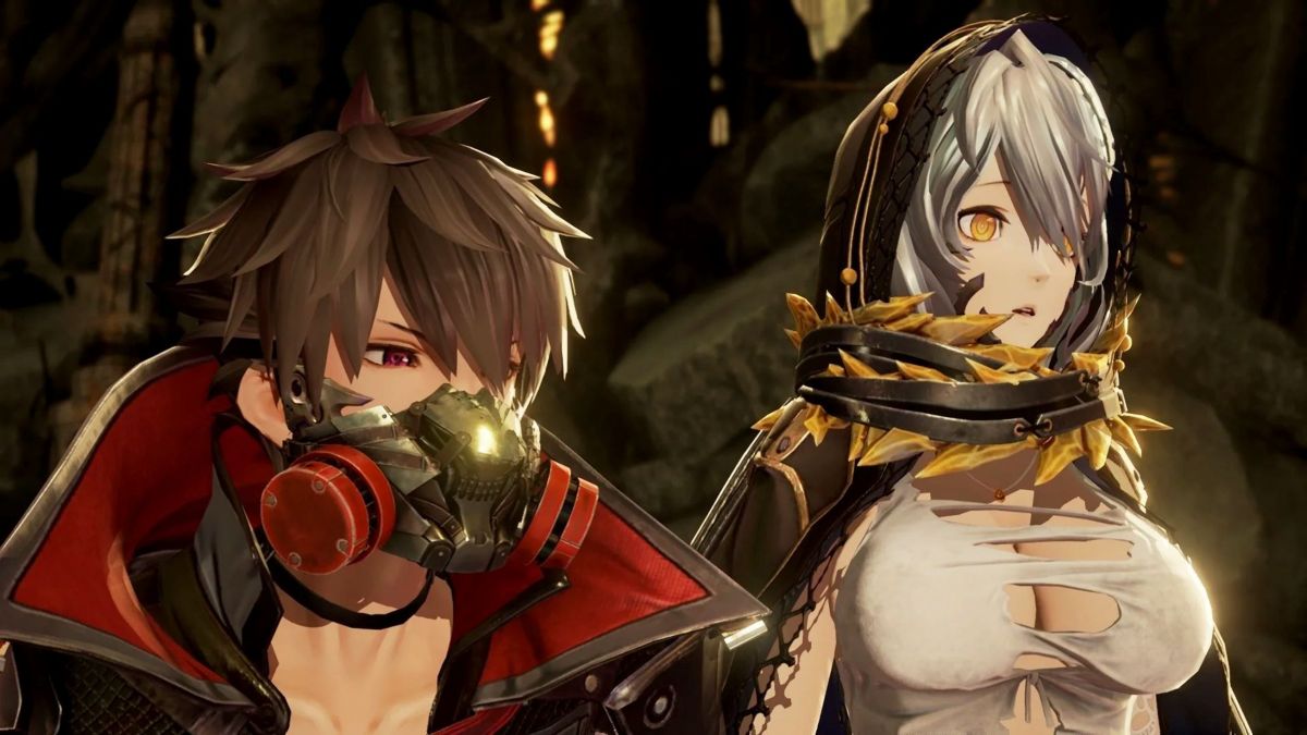 Code Vein показала отличный старт в Steam