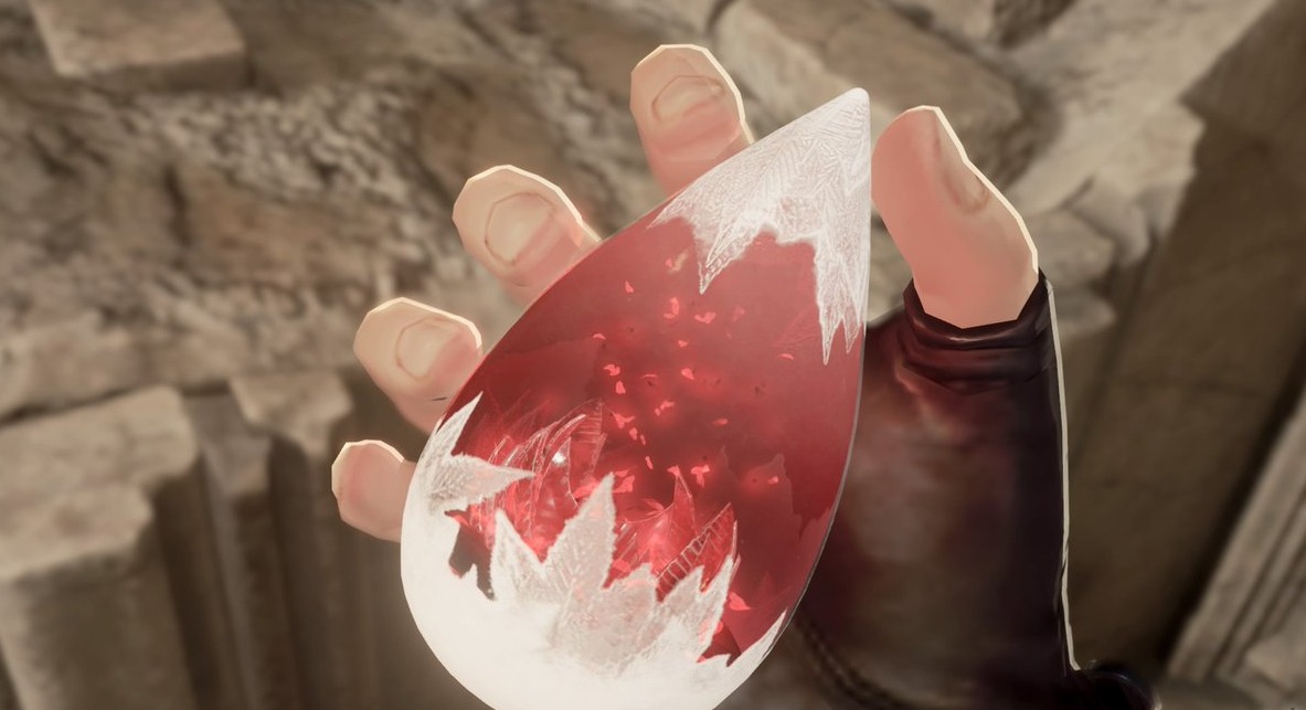 Где найти все коды крови в Code Vein