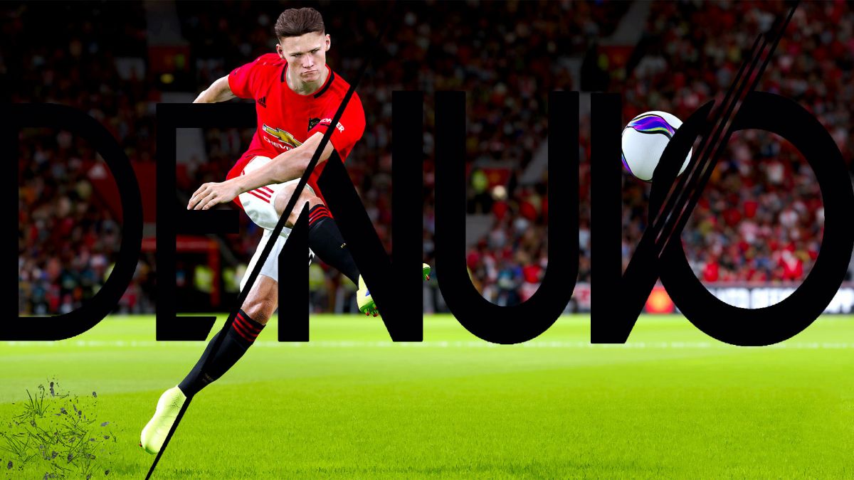Взлом Denuvo в FIFA 20