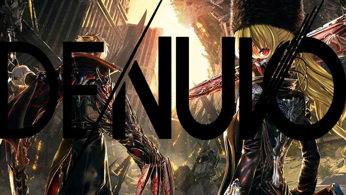 Взлом Denuvo в Code Vein