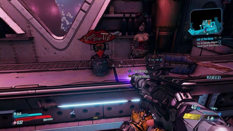 Borderlands 3 удар по земле как сделать