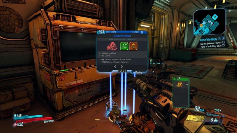 Borderlands 3 удар по земле как сделать