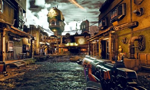 Создатели The Outer Worlds показали колонию Альцион в свежем трейлере