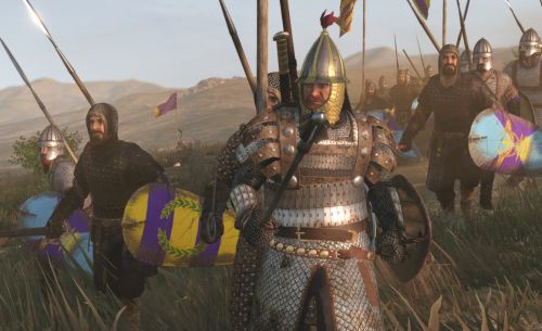 IGN представила новый геймплей Mount & Blade 2 в 4K разрешении