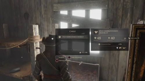 greedfall как спасти константина
