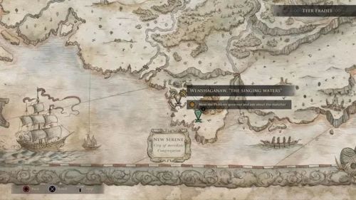 greedfall как спасти константина