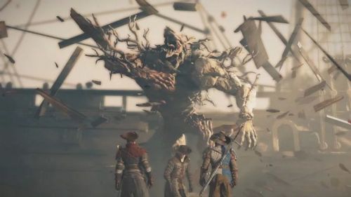 greedfall как спасти константина