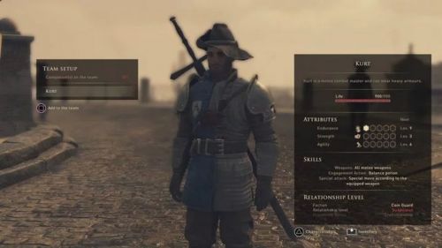 greedfall как спасти константина