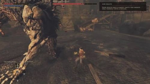 greedfall как спасти константина