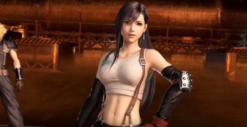 Square Enix опубликовала зрелищный трейлер ремейка Final Fantasy XV и новый геймплей