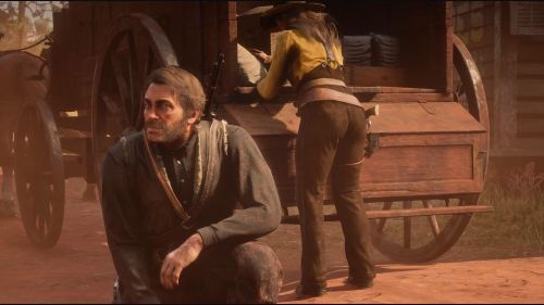 На сайте рейтинговой комиссии Австралии могла появиться PC-версия Red Dead Redemption 2