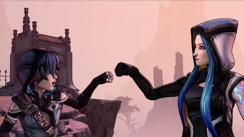 Рэнди Питчфорд похвастался огромной популярностью PC-версии Borderlands 3