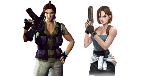 Resident evil 3 resistance что это