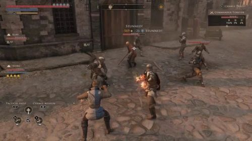 greedfall как спасти константина