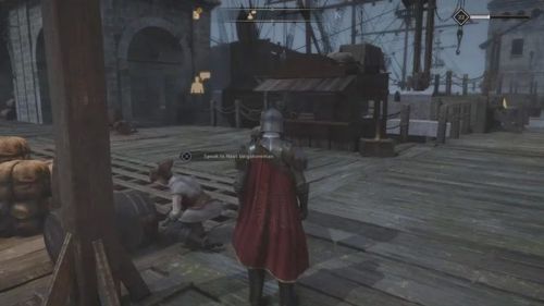 greedfall как спасти константина