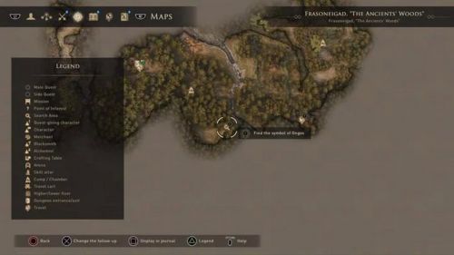 greedfall как спасти константина