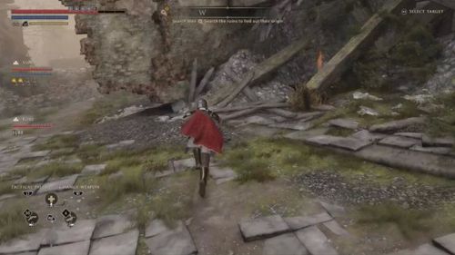 greedfall как спасти константина