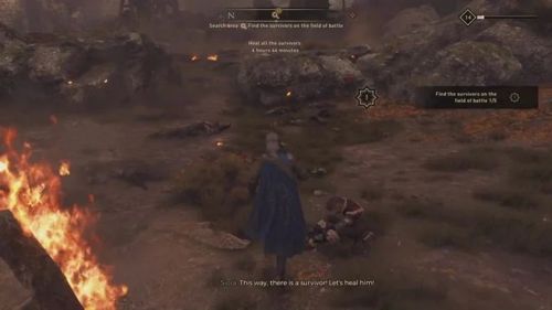 greedfall как спасти константина