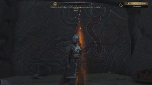 greedfall как спасти константина