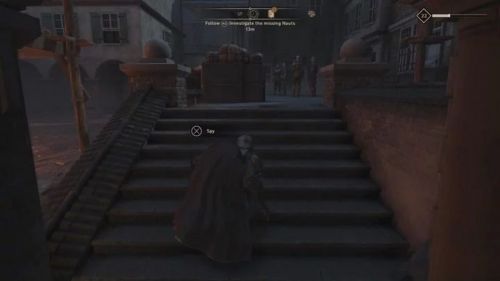 greedfall как спасти константина