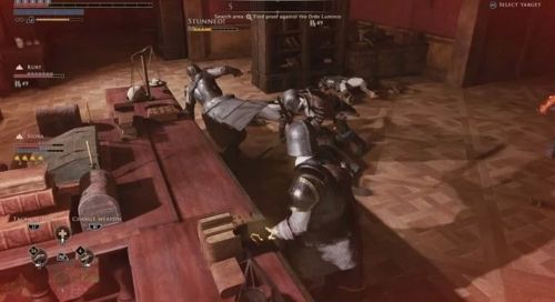 greedfall как спасти константина