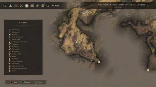 greedfall как спасти константина
