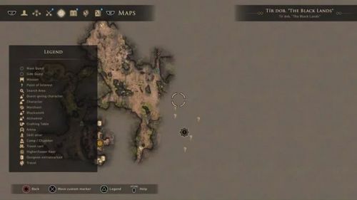 greedfall как спасти константина