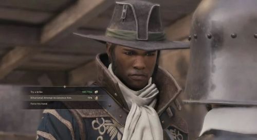 greedfall как спасти константина