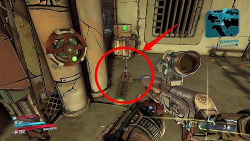 Borderlands 3 ван панч где найти