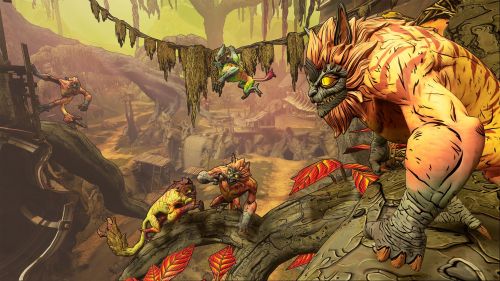 Лаги, фризы, низкий fps, тормоза, вылеты и черный экран в Borderlands 3 – как исправить