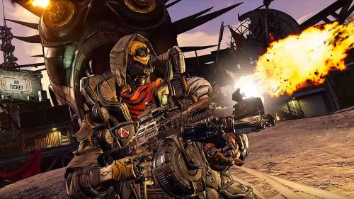 Где найти и как получить легендарное оружие в Borderlands 3