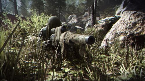 В Call of Duty: Modern Warfare покажут отстрел конечностей и убийство детей