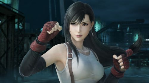 На видео ремейк Final Fantasy VII сравнили с оригиналом