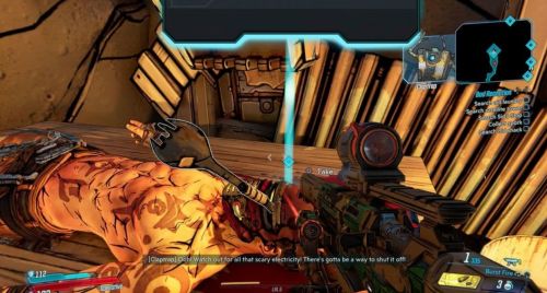 borderlands 3 скаг договые дни