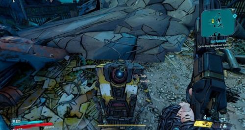 borderlands 3 скаг договые дни