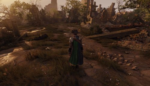 Где найти алтари навыков в Greedfall