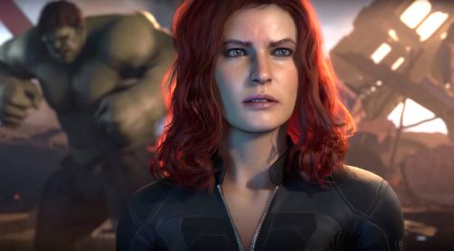 Раскрыты новые особенности игры за Черную вдову в Marvel’s Avengers