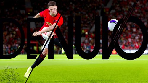 Взлом Denuvo в FIFA 20
