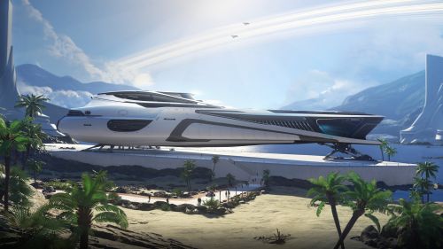 В Star Citizen корабль за 72 тысячи рублей продан за несколько секунд