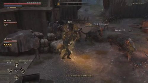greedfall как спасти константина