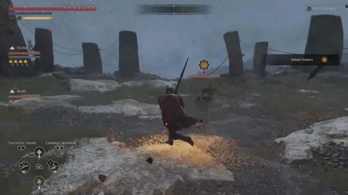 greedfall как спасти константина