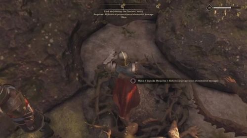 greedfall как спасти константина