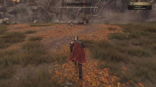 greedfall как спасти константина