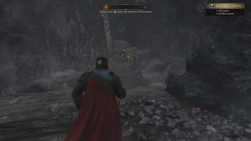 greedfall как спасти константина