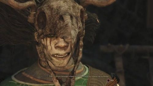 greedfall как спасти константина